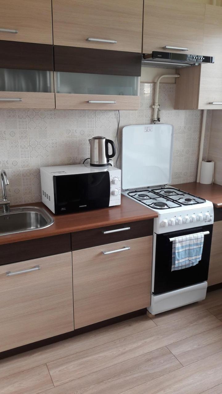 Apartament Tulpiu Apartamentai Panevėžys Zewnętrze zdjęcie