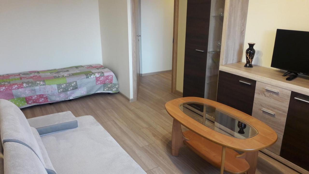 Apartament Tulpiu Apartamentai Panevėžys Zewnętrze zdjęcie