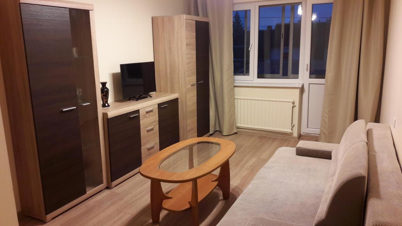 Apartament Tulpiu Apartamentai Panevėžys Zewnętrze zdjęcie