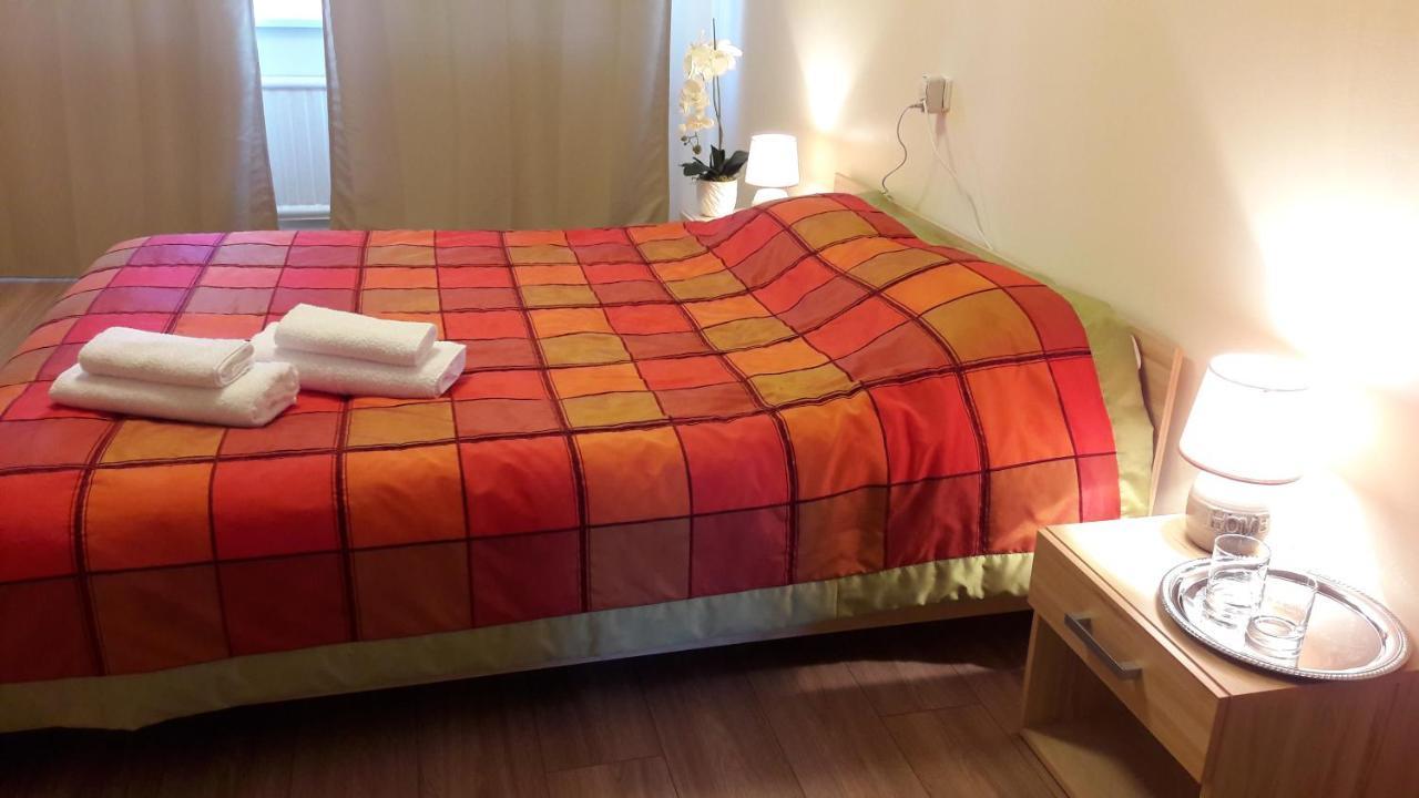 Tulpiu Apartamentai Panevėžys Zewnętrze zdjęcie