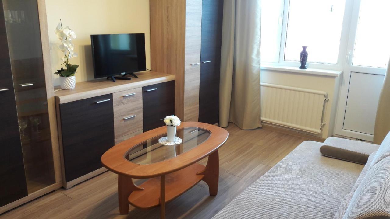 Tulpiu Apartamentai Panevėžys Zewnętrze zdjęcie