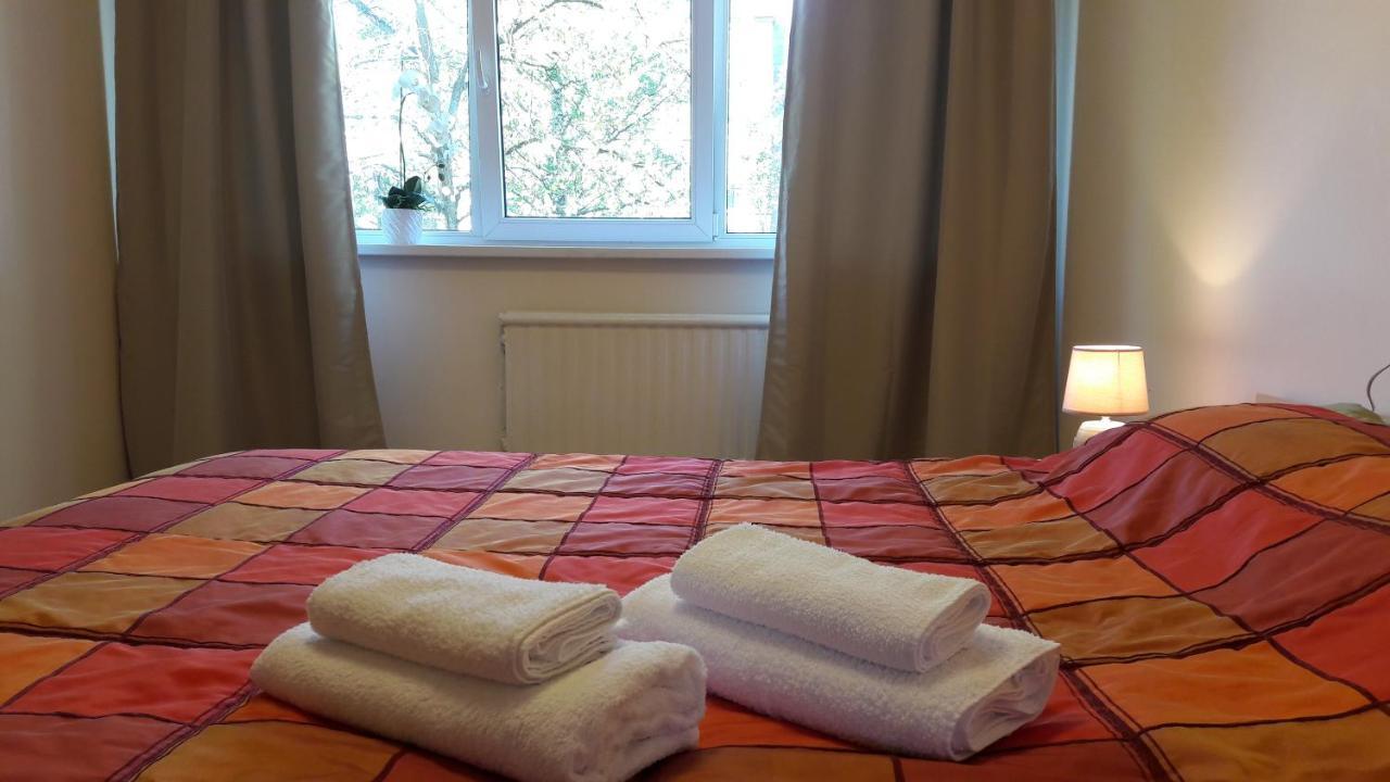 Tulpiu Apartamentai Panevėžys Zewnętrze zdjęcie