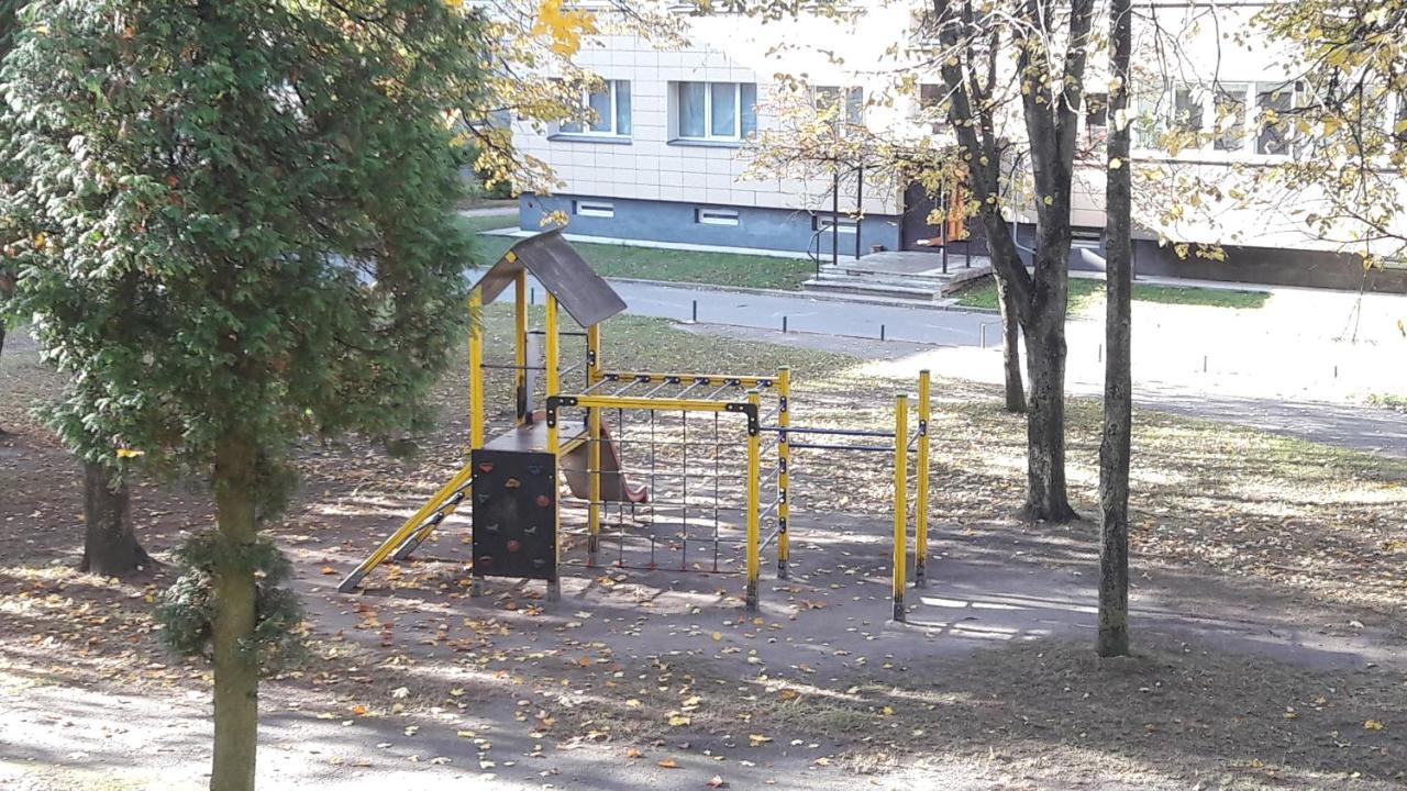 Tulpiu Apartamentai Panevėžys Zewnętrze zdjęcie
