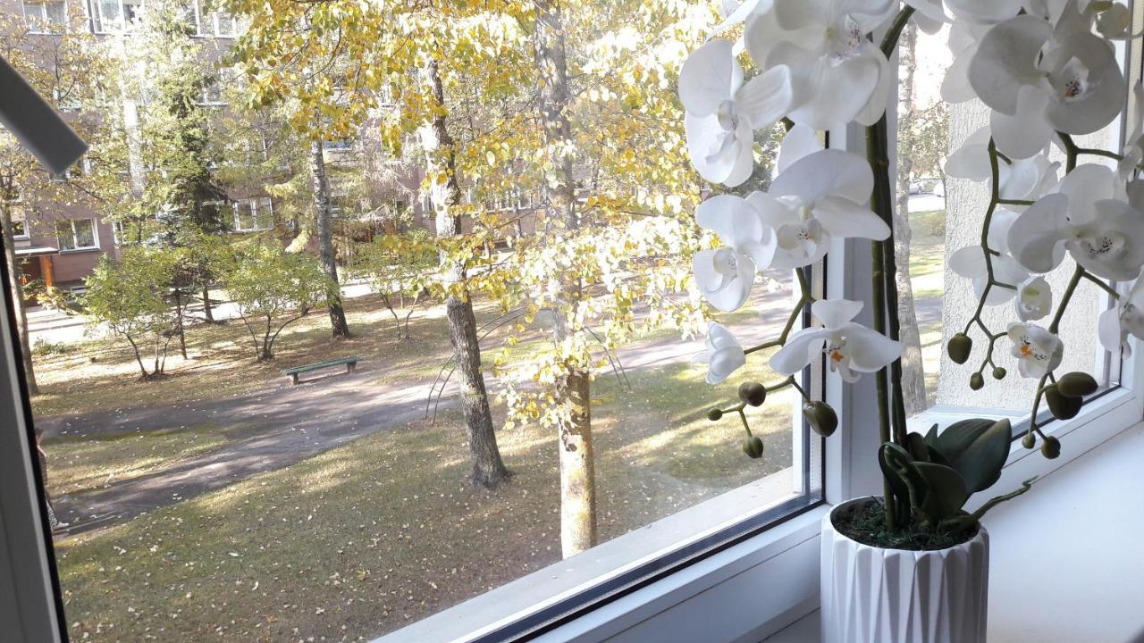 Tulpiu Apartamentai Panevėžys Zewnętrze zdjęcie